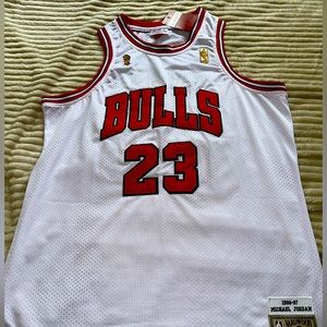 RETRO Basketball Jersey- Michael JORDAN 23, New, size XXL